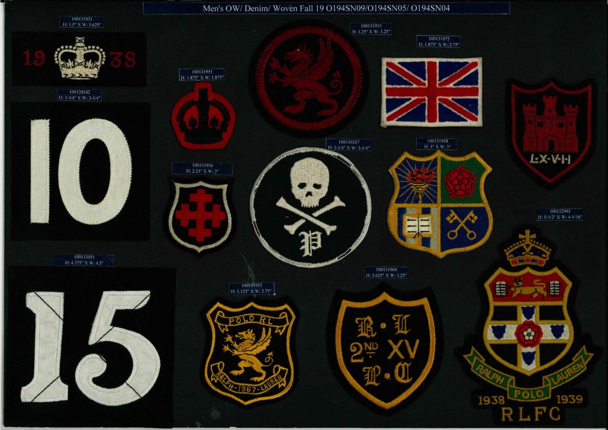 4side fold and ventigate effect patch