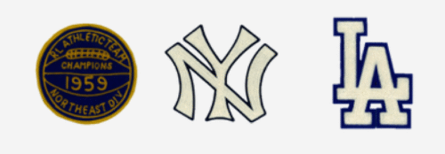 Chain stitch Embroidery