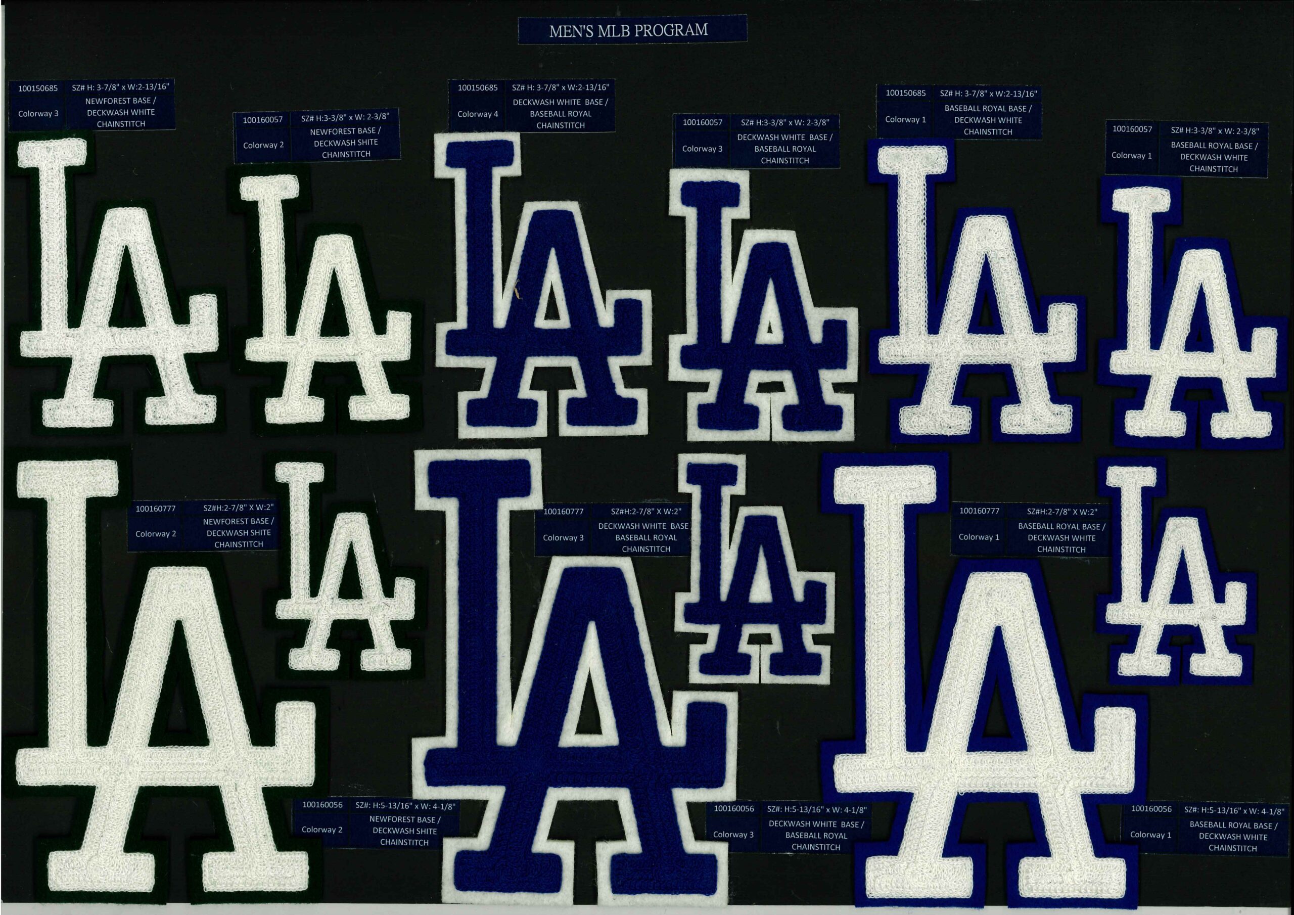 MLB LA