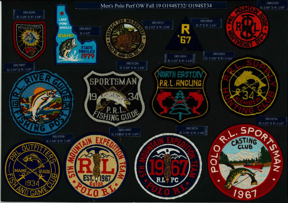 vintage effect patch 1