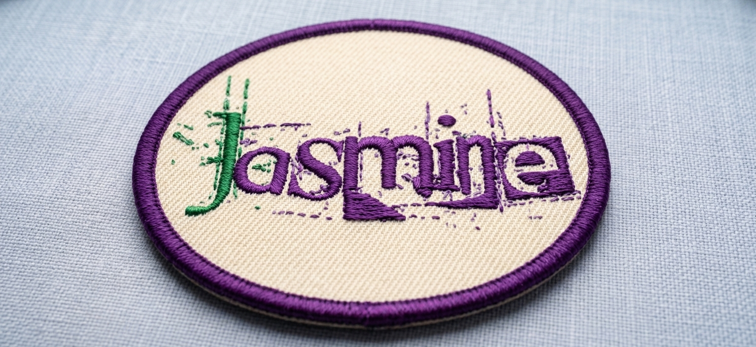 Normal Embroidery​